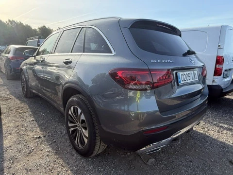 Mercedes-Benz GLC GLC 220 d 4MATIC