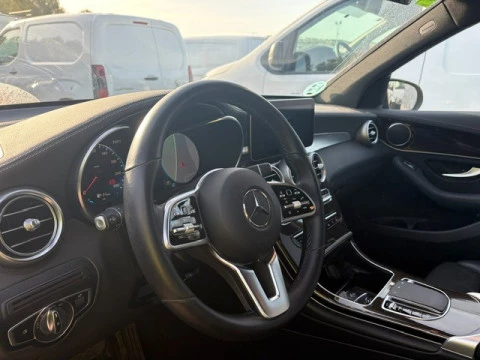 Mercedes-Benz GLC GLC 220 d 4MATIC