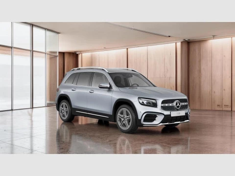 Mercedes-Benz GLB  220 d 4MATIC