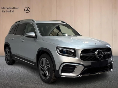 Mercedes-Benz GLB  220 d 4MATIC