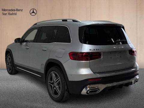 Mercedes-Benz GLB  220 d 4MATIC