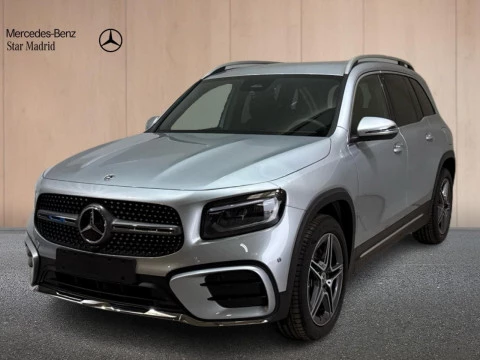 Mercedes-Benz GLB  220 d 4MATIC