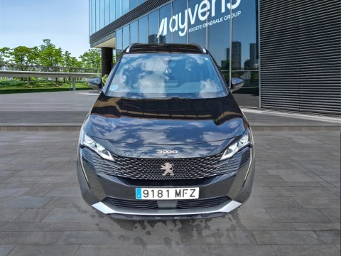 Peugeot 3008 1.5 BlueHDi 96kW S&S GT EAT8