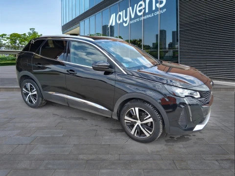 Peugeot 3008 1.5 BlueHDi 96kW S&S GT EAT8