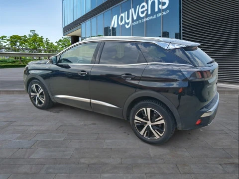 Peugeot 3008 1.5 BlueHDi 96kW S&S GT EAT8