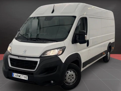 Peugeot Boxer 435 L4 H2 BHDI 103kW (140CV) S&S 6 V. M