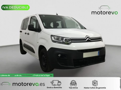 Citroën Berlingo BLUEHDI S&S TALLA M LIVE PACK 100