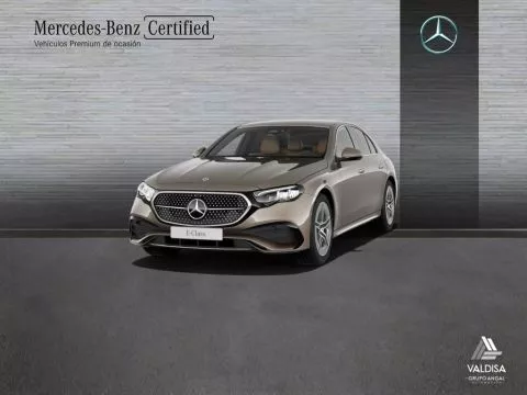 Mercedes-Benz Clase E 220 d