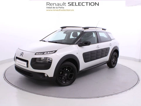 Citroen C4 Cactus C4 Cactus Diesel C4 Cactus 1.6 BlueHDi Feel 100 Citroen C4 Cactus C4 Cactus Diesel C4 Cactus 1.6 BlueHDi Feel 100