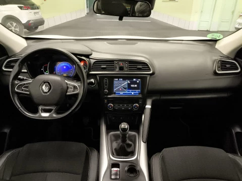 Renault Kadjar Zen Energy TCe 97 kW (130 CV)