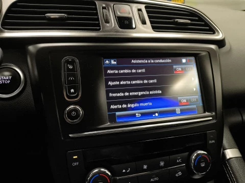 Renault Kadjar Zen Energy TCe 97 kW (130 CV)