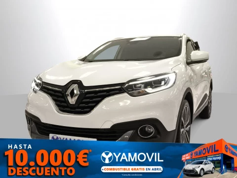 Renault Kadjar Zen Energy TCe 97 kW (130 CV)