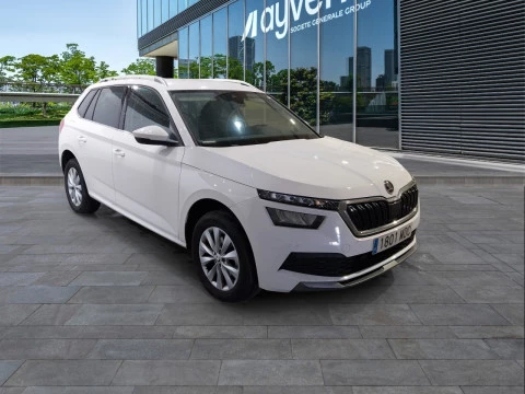 Skoda Kamiq 1.0 TSI 81kW (110CV) DSG AMBITION
