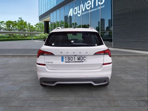 Skoda Kamiq 1.0 TSI 81kW (110CV) DSG AMBITION
