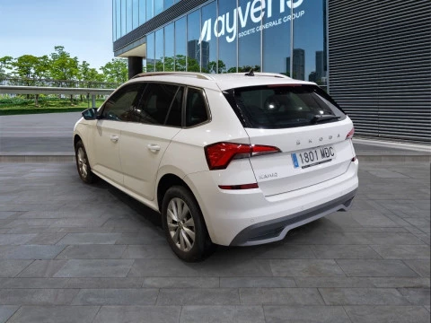 Skoda Kamiq 1.0 TSI 81kW (110CV) DSG AMBITION