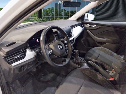 Skoda Kamiq 1.0 TSI 81kW (110CV) DSG AMBITION