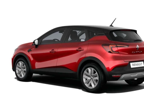 Renault Captur   TCe GPF Micro Hibrido Techno 103kW