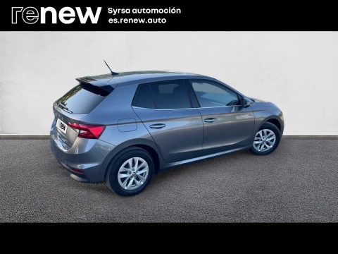 Skoda Fabia 1.0 MPI 59KW (80CV) Selection