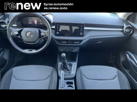 Skoda Fabia 1.0 MPI 59KW (80CV) Selection