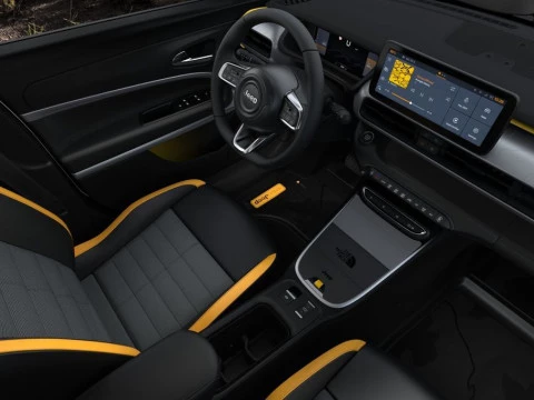 Jeep Avenger 1.2 eHybrid 4xe 145CV T. North Face