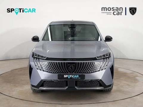 Peugeot 3008 Hybrid 1.2 107KW Allure eDCS6