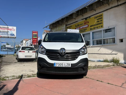 Renault Trafic Furgón 29 L2H1 dCi 140 TT