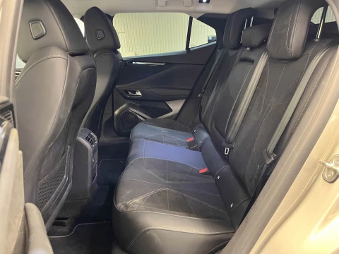 DS 4 Hybrid Étoile Alcantara@