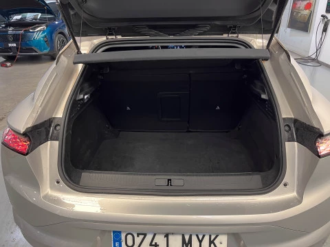 DS 4 Hybrid Étoile Alcantara@