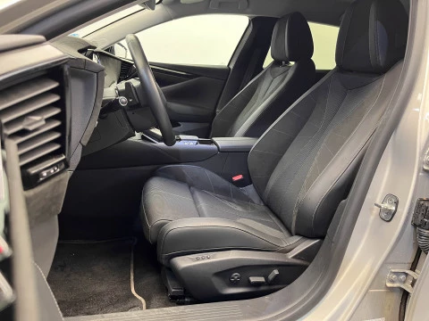 DS 4 Hybrid Étoile Alcantara@
