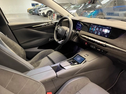 DS 4 Hybrid Étoile Alcantara@