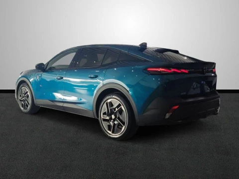 Peugeot 408 408 GT HYBRID 145 eDCS6