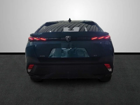 Peugeot 408 408 GT HYBRID 145 eDCS6