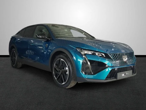 Peugeot 408 408 GT HYBRID 145 eDCS6