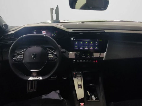 Peugeot 408 408 GT HYBRID 145 eDCS6