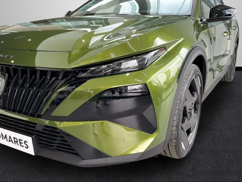 Peugeot 408 408 GT HYBRID 145 eDCS6