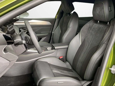 Peugeot 408 408 GT HYBRID 145 eDCS6