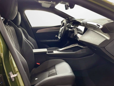 Peugeot 408 408 GT HYBRID 145 eDCS6
