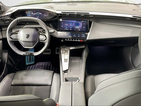 Peugeot 408 408 GT HYBRID 145 eDCS6