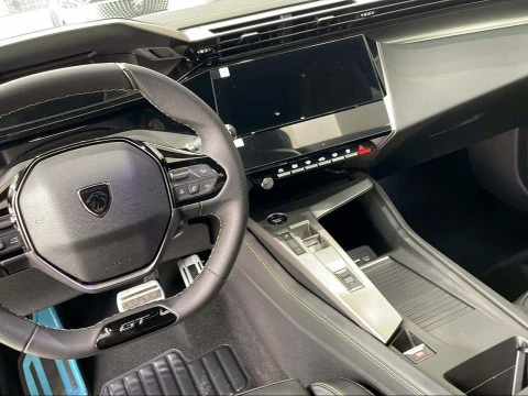 Peugeot 408 408 GT HYBRID 145 eDCS6