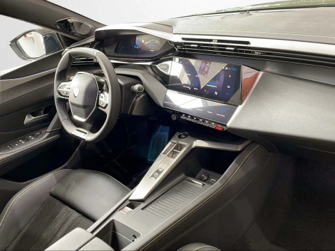 Peugeot 408 408 GT HYBRID 145 eDCS6