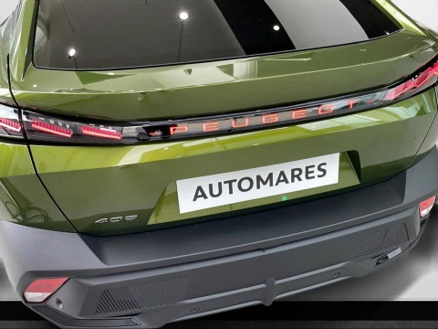 Peugeot 408 408 GT HYBRID 145 eDCS6