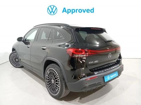 Mercedes-Benz EQA 350 4Matic 215 kW (292 CV)