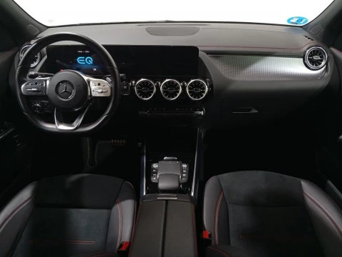 Mercedes-Benz EQA 350 4Matic 215 kW (292 CV)