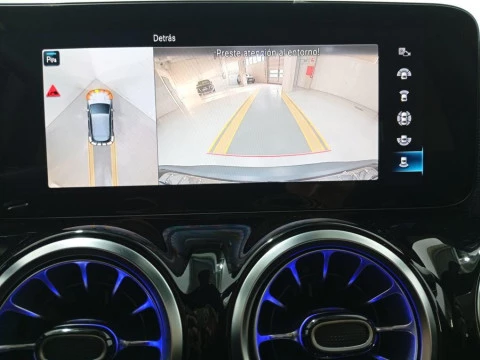 Mercedes-Benz EQA 350 4Matic 215 kW (292 CV)