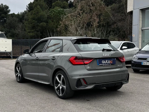 Audi A1 Sportback Adrenalin 25 TFSI 70kW (95CV)