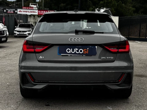 Audi A1 Sportback Adrenalin 25 TFSI 70kW (95CV)
