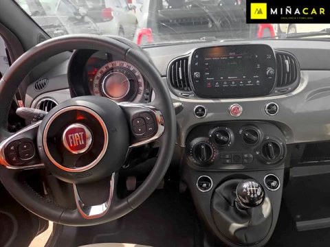Fiat 500 1.0 Hybrid Dolcevita 51 kW (70 CV)