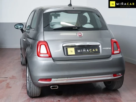 Fiat 500 1.0 Hybrid Dolcevita 51 kW (70 CV)