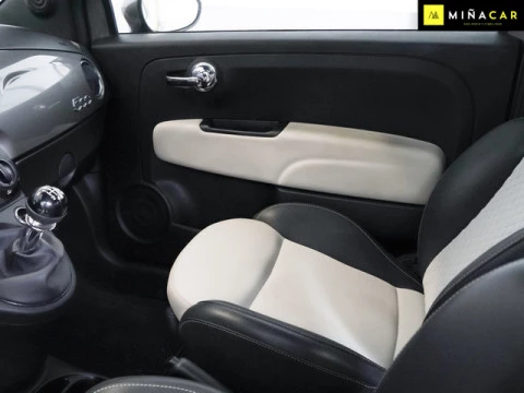 Fiat 500 1.0 Hybrid Dolcevita 51 kW (70 CV)