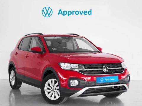 Volkswagen T-Cross Advance 1.0 TSI 81kW (110CV) DSG